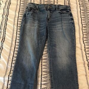 Old Navy women’s boyfriend jeans
